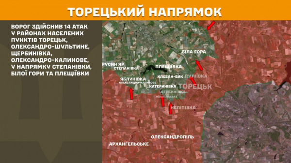 Понад 190 ворожих штурмів відбили українські воїни на лінії фронту за минулу добу1