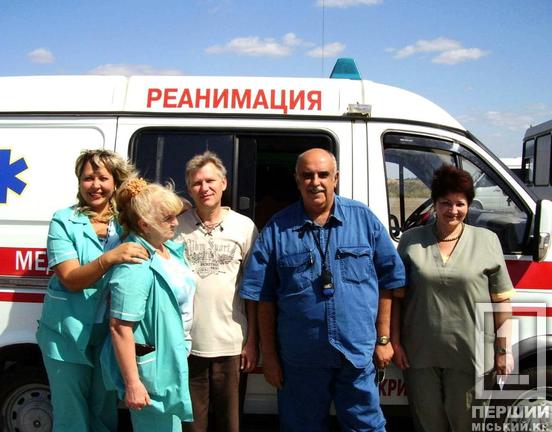 Понад чотири десятиліття рятує криворіжців: історія лікарки Наталії Малишко2