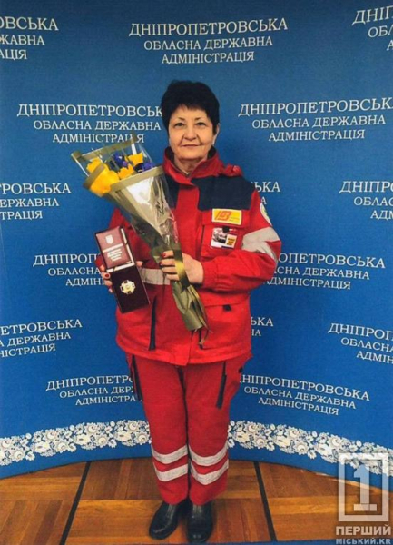 Понад чотири десятиліття рятує криворіжців: історія лікарки Наталії Малишко1