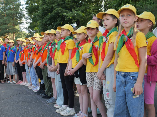 Попри всі виклики воєнного часу Кривий Ріг продовжує створювати можливості для повноцінного відпочинку та оздоровлення дітей2
