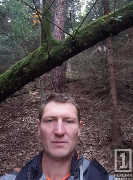 Повернувся на щиті майже через 2 роки після зникнення: у  Кривому Розі спочив Герой Ігор Некрасов1