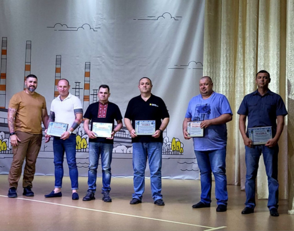 Праця, що дарує світло: Криворізька ТЕС відзначила своє 60-річчя5