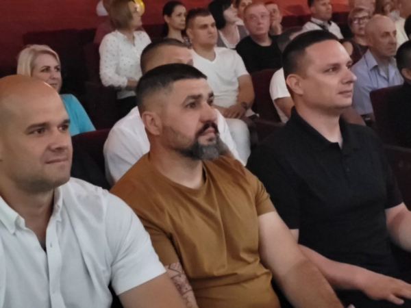 Праця, що дарує світло: Криворізька ТЕС відзначила своє 60-річчя6