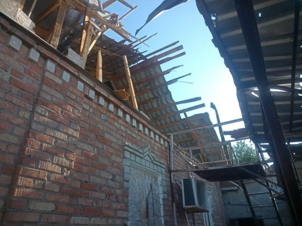 Протягом дня росіяни атакували три райони Дніпропетровщини5