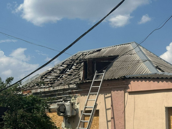Протягом дня від російських атак потерпали два райони Дніпропетровщини2