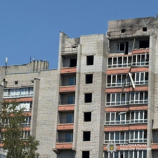 Російські війська вчора вбили чотирьох людей на Дніпропетровщині, є поранені: поліцейські працюють на місцях обстрілів2