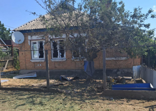 Російські війська вчора вбили чотирьох людей на Дніпропетровщині, є поранені: поліцейські працюють на місцях обстрілів9