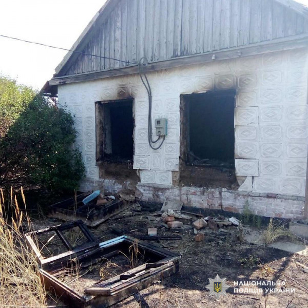 Російські війська вчора вбили чотирьох людей на Дніпропетровщині, є поранені: поліцейські працюють на місцях обстрілів6