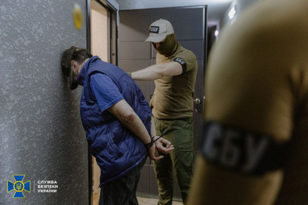 СБУ запобігла планам фсб ліквідувати командира 108-го окремого батальйону «Вовки Да Вінчі» Сергія Філімонова за допомогою завербованого мешканця з Дніпропетровщини0