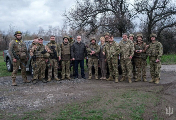 Славетна 60-а окрема механізована Інгулецька бригада сьогодні відзначає 9 - ту річницю від дня створення  1