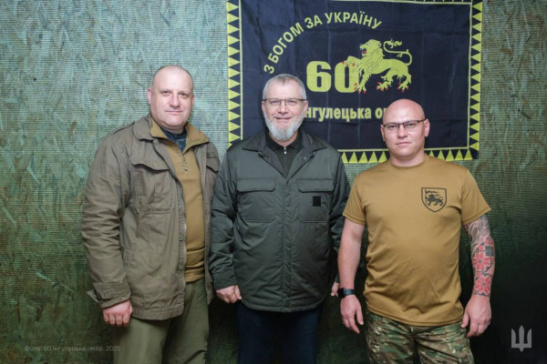 Славетна 60-а окрема механізована Інгулецька бригада сьогодні відзначає 9 - ту річницю від дня створення  2