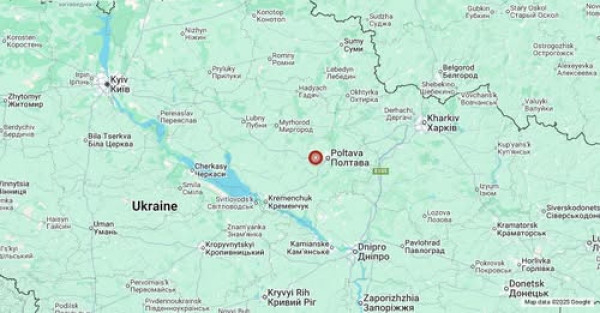 Сьогодні вночі в Україні сколихнуло надра: стався землетрус0