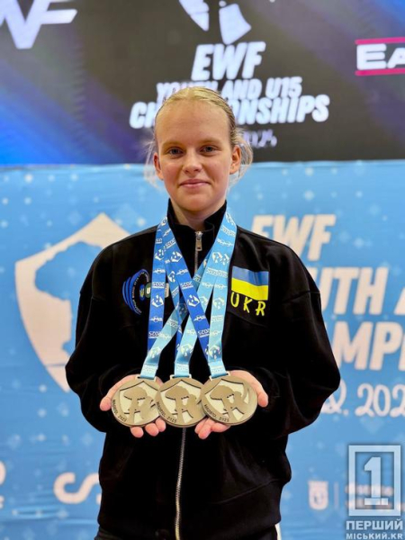 Справжня сила та приклад: важкоатлетка Кіра Строганова привезе з Іспанії три срібла3