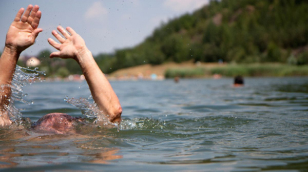 Трагедія на воді - фото ілюстративне з відкритих джерел