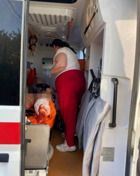 Сварка подружжя у Кривому Розі завершилась трагедією: чоловік підірвав гранати у власному будинку0