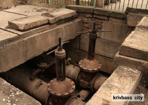 Тепло для кожного району: у Кривому Розі готують систему опалення до зими3