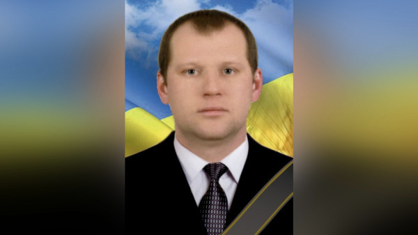 У боях за Україну загинув криворіжець Сергій Синицький – батько двох дітей, працівник КЗРК0