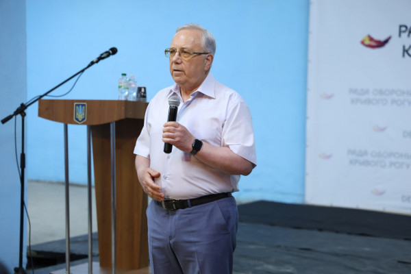 У Кривому Розі активно впроваджують сімейні форми виховання дітей-сиріт6
