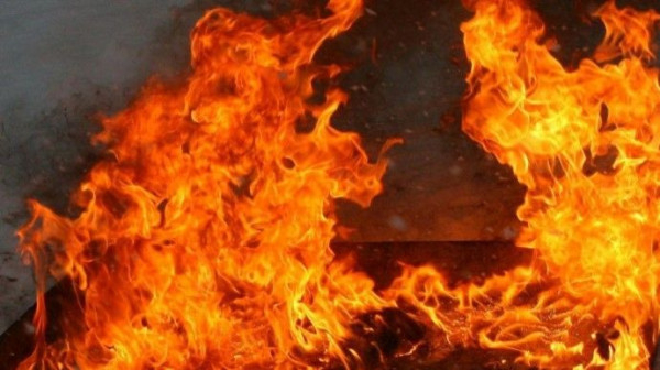 У Кривому Розі чоловік загинув у власному будинку через пожежу0