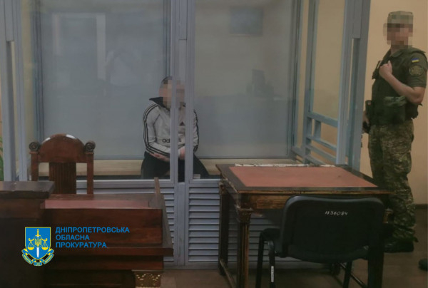 У Кривому Розі гвалтівник неповнолітньої дівчинки хотів оскаржити в апеляційному суді вирок – 14 років ув’язнення0