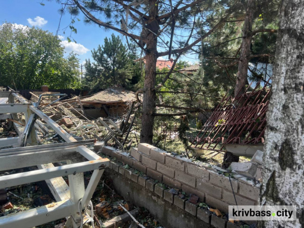 У Кривому Розі ліквідовують наслідки нічних ударів російськими БпЛА: містяни звертаються по допомогу3