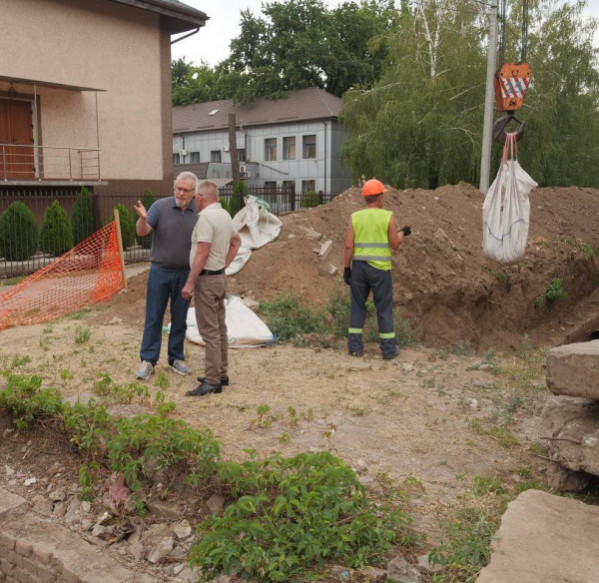 У Кривому Розі модернізують теплові мережі: наймасштабніші проєкти реалізують у Металургійному та Тернівському районах1