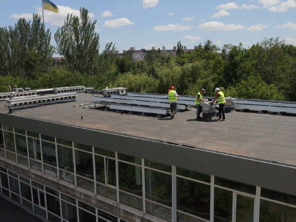 У Кривому Розі планують встановити ще 54 сонячні електростанції: що відомо1