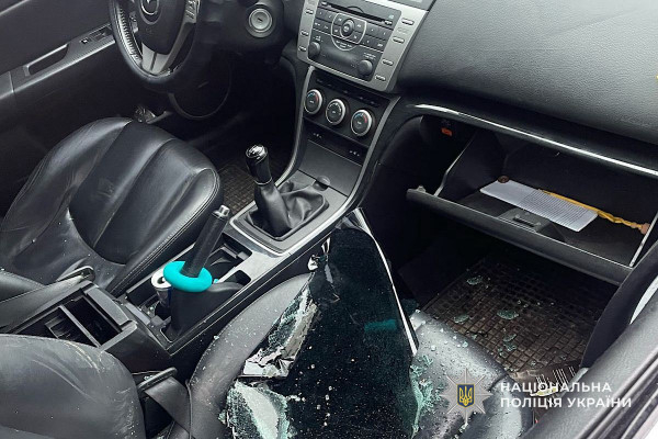 У Кривому Розі поліція повідомила про підозру серійному крадію0