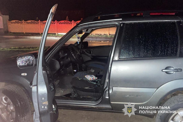 У Кривому Розі поліція повідомила про підозру серійному крадію2