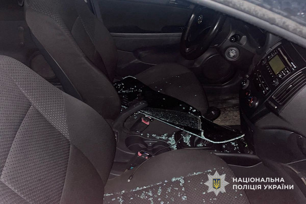 У Кривому Розі поліція повідомила про підозру серійному крадію1