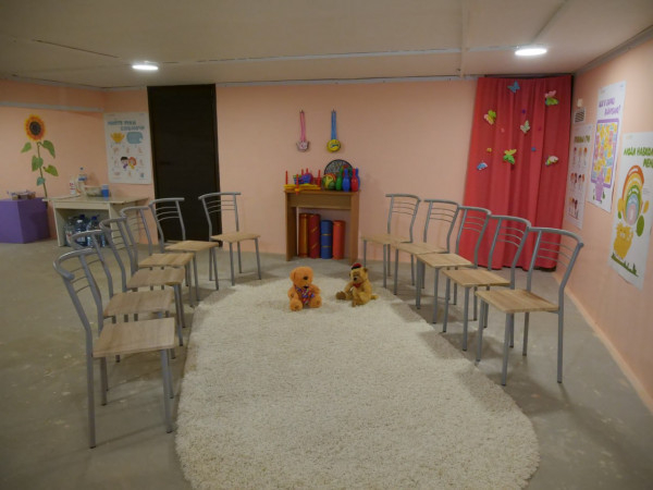 У Кривому Розі продовжують оновлювати укриття в освітніх закладах: до кінця року буде понад 41 тисяча місць5
