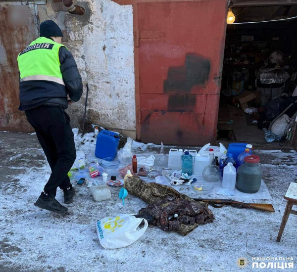 У Кривому Розі судитимуть наркоділків зі щомісячним  прибутком понад 3 млн гривень5