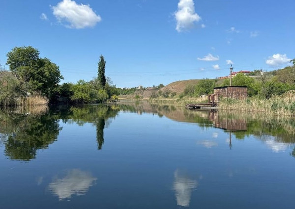 У Кривому Розі в одній з водойм виявили збудник холери0