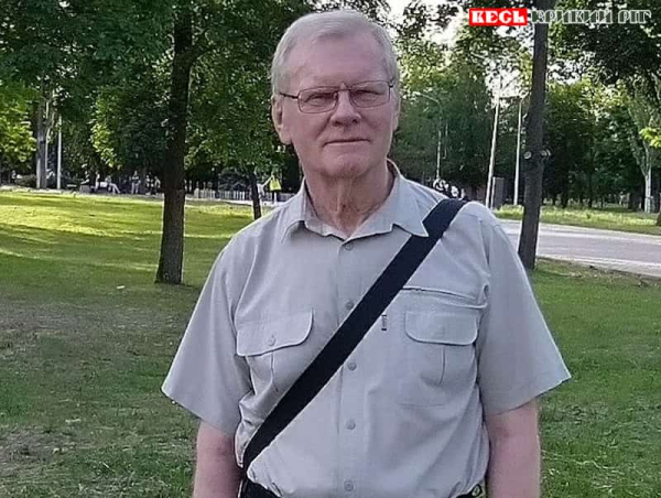 Валерій Приходченко з Кривого Рогу