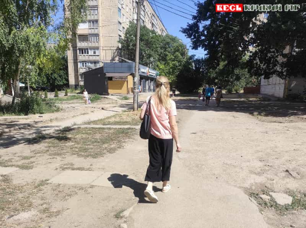 Стихійна торгівля відсутня на «стометрівці» на 5-му Зарічному в Кривому Розі
