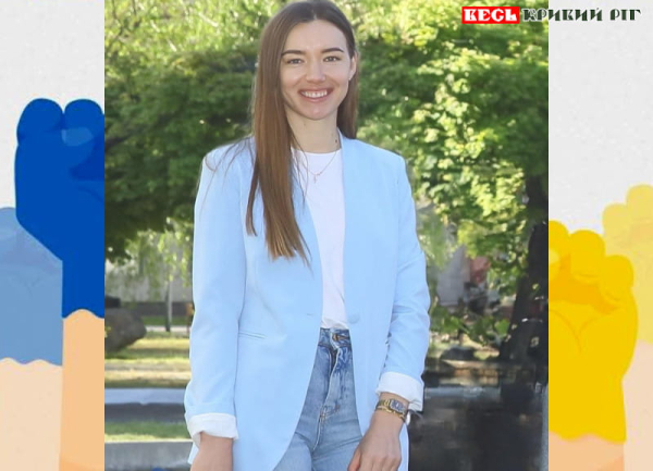 Лариса Явтушенко, профспілковий активіст ІнГЗК в Кривому Розі