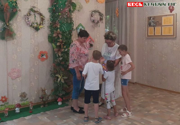Нова прийомна родина з’явилась в Інгулецькому районі Кривого Рогу