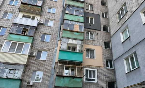 Вдень від ворожого вогню потерпали два райони Дніпропетровщини1