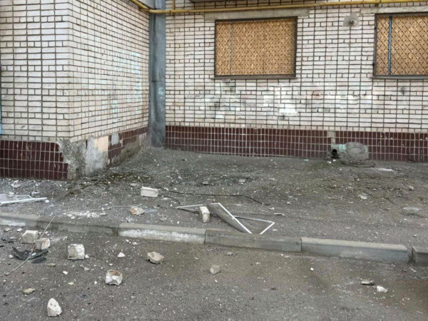 Вдень від ворожого вогню потерпали два райони Дніпропетровщини2