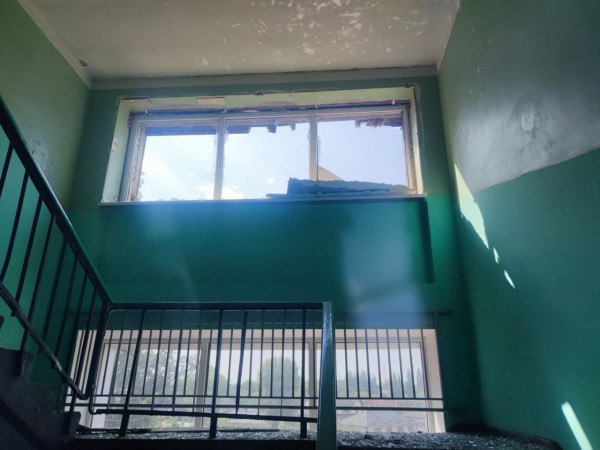 Вдень від ворожого вогню потерпали два райони Дніпропетровщини5