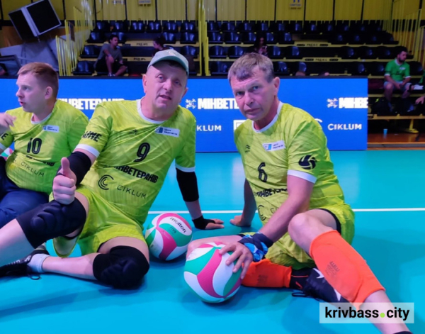 Ветерани Кривого Рогу підкорюють турніри України та Європи: понад 150 нагород і нові досягнення попереду3