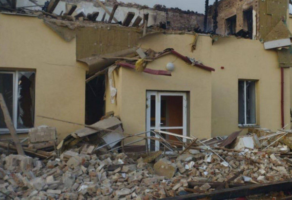 Від вечора і до ранку ворог тероризував два райони Дніпропетровщини2