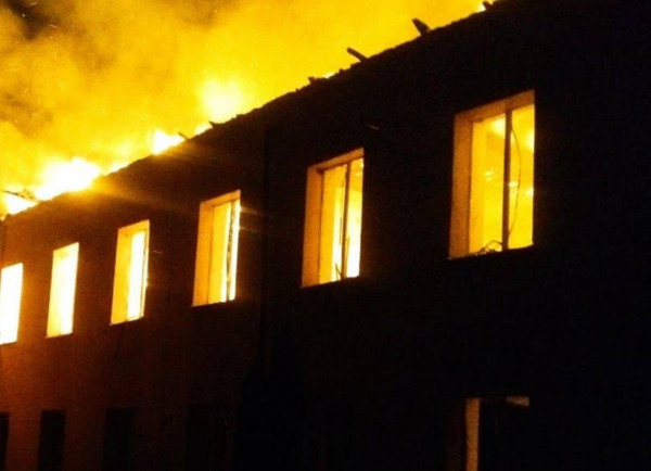 Від вечора і до ранку ворог тероризував два райони Дніпропетровщини0