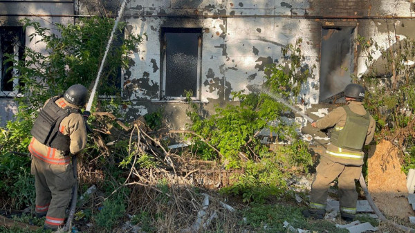 Вночі над Дніпропетровщиною знищено 8 ворожих БпЛА, ворог атакував безпілотниками Кривий Ріг, Нікопольщину1