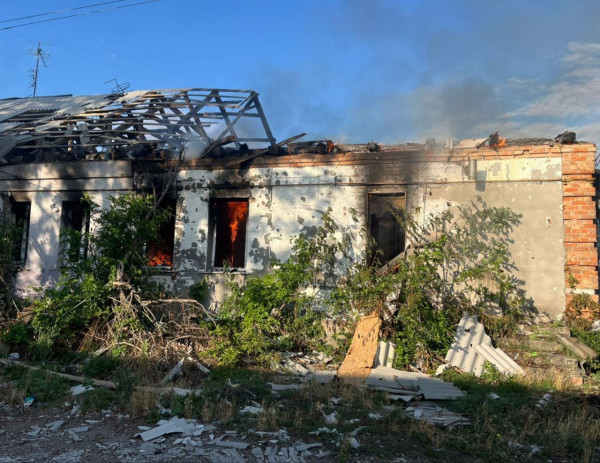 Вночі над Дніпропетровщиною знищено 8 ворожих БпЛА, ворог атакував безпілотниками Кривий Ріг, Нікопольщину0