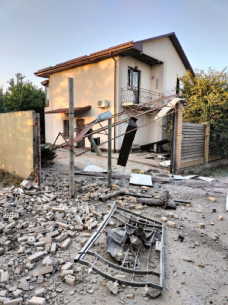 Вночі війська рф продовжували тероризувати громади Дніпропетровщини: є загиблі та постраждалі5