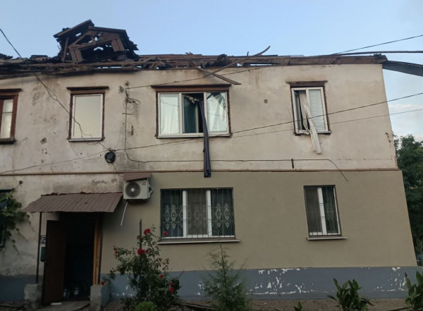Вночі ворог знову бив дронами і з артилерії по двох районах Дніпропетровщини, над регіоном збито три БпЛА1