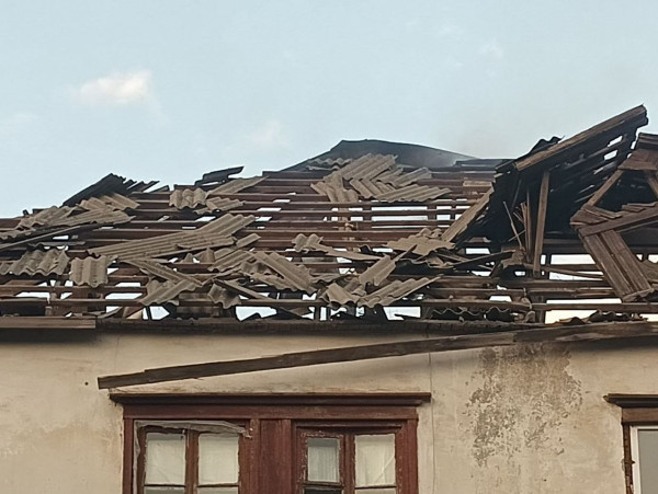 Вночі ворог знову бив дронами і з артилерії по двох районах Дніпропетровщини, над регіоном збито три БпЛА2