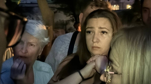 Вночі ворожий безпілотник влучив у багатоповерхівку в Одесі, постраждали троє мешканців2