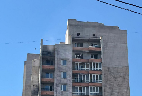 Ворог атакував Нікопольщину: загинув чоловік, постраждала молода жінка3